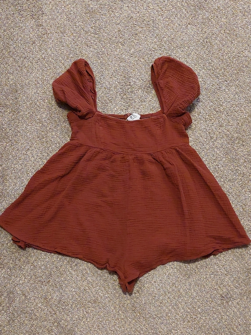 Princess Polly Romper